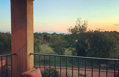 Le Petit Bali Spacieuse Villa pour 8 avec Piscine - Photo 23