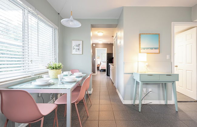 BRIGHT Fort Lauderdale Tropical Retreat - Foto 49