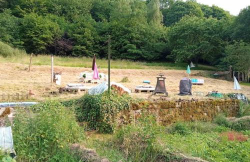 Maison à l'ancienne avec grand terrain , animaux bienvenus - Foto 56