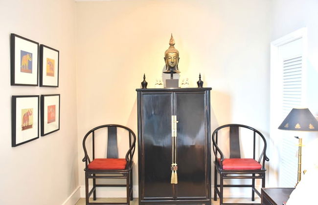 1 Bed Serviced Skyvilla With View Check in 15h to 22h Only - Foto 4