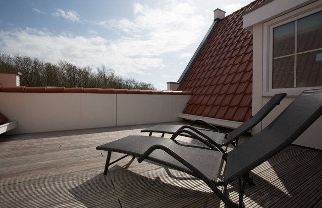 Luxury Apartment With Sauna the Foot of the Dunes - Foto 47
