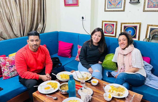 Tour gastronómico por Jaipur - Foto 1