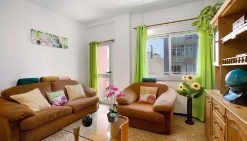 Lovely apartment in Santa Cruz de Tenerife 72 m² near beaches - Foto 3