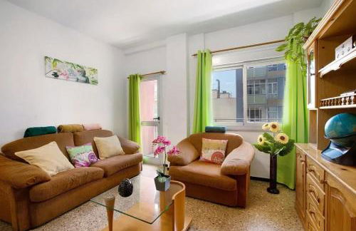 Lovely apartment in Santa Cruz de Tenerife 72 m² near beaches - Foto 3