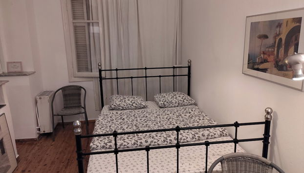 Large Studio/family Apartment - Foto 2, Habitación