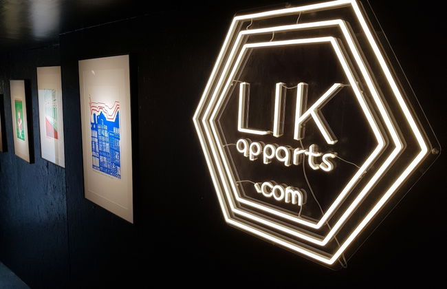 LIK Apparts 12 rue Georges Sand Rennes - Foto 1