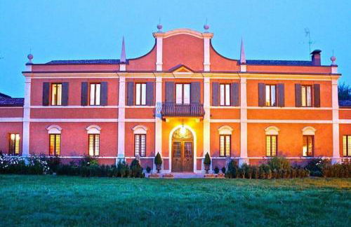 Villa Contessa Massari Ferrara - Foto 1