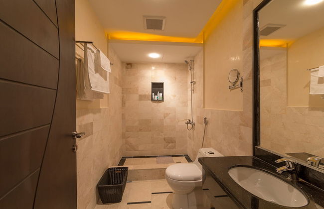 Raoum Inn Hotel Apartments- Sakaka - Foto 15