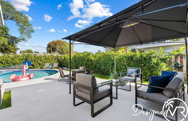 Private Heated Pool & Lovely Home - Foto 25