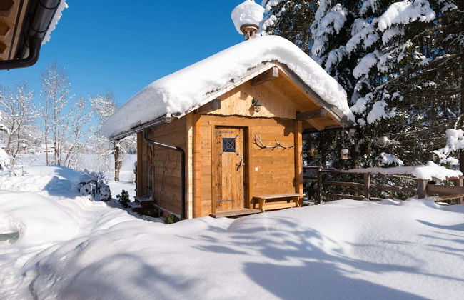 Chalet Steinbock, St. Martin am Tennengebirge - Foto 62