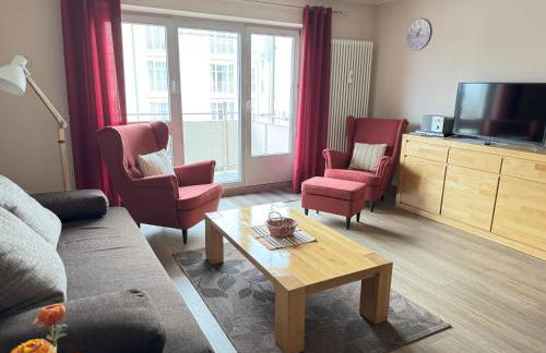 Komfort FeWo mit Meerblick - Foto 9