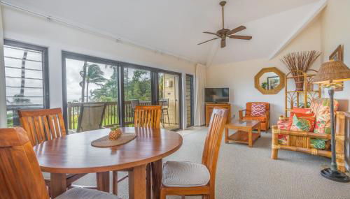 Oceanfront 1 BR Condo at Kaha Lani KL309 - Foto 1