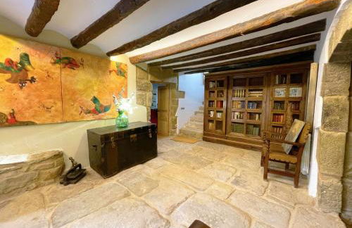 Masia de Queralt Luxury Casa Rural Spa y Vistas - Foto 34