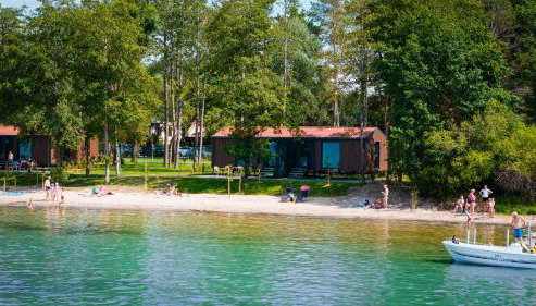 Domki Dollar -Plaża Nowe Guty - Foto 2