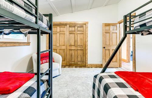 Family-Friendly Lakefront Retreat in Tomahawk! - Foto 16