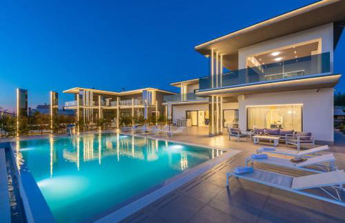 Villa Sara for 10 people near Novigrad with sea view and salt- water pool - Foto 19