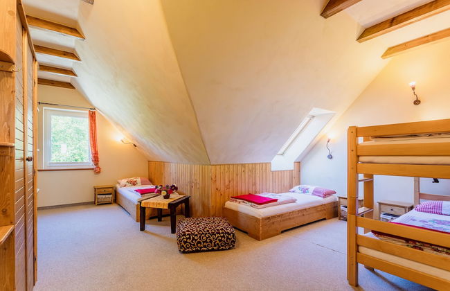 Ostsee Ferienhaus Welzin - Schulgartenhaus - Foto 6