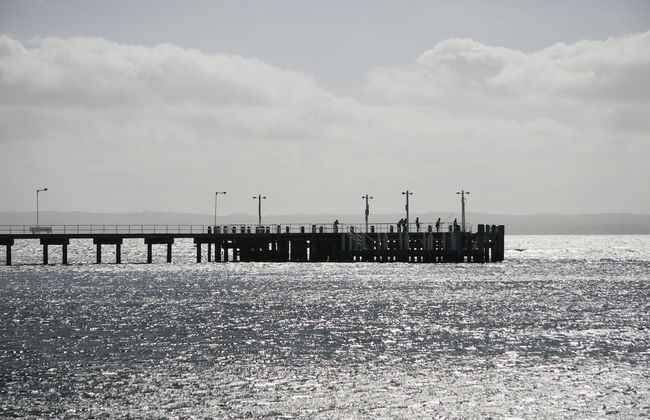 Long Jetty Caravan Park Port Welshpool - Foto 22