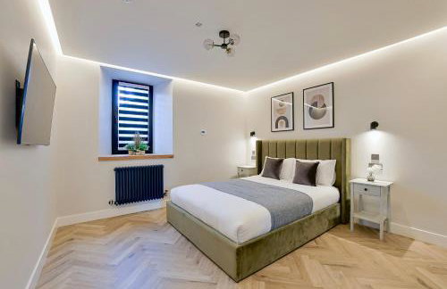 Modern apartment in town centre - Foto 13