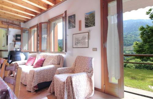 Holiday Home in Cison With Mountain Views - Foto 27