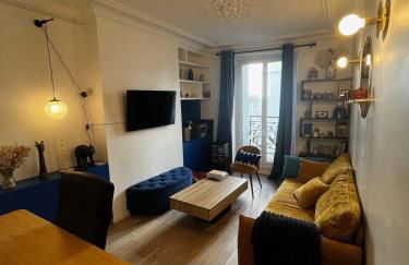 Paris Montmartre - Abbesses - Foto 23