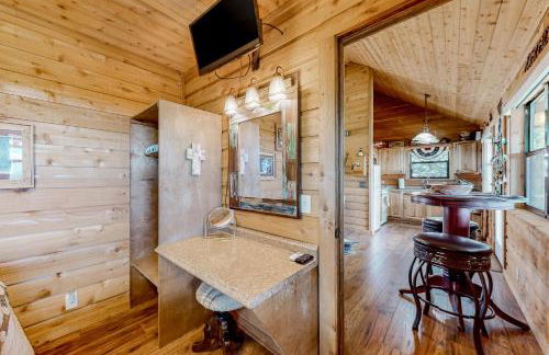 Rock of Ages Cabin at Amazing Grace Canyon - Foto 18