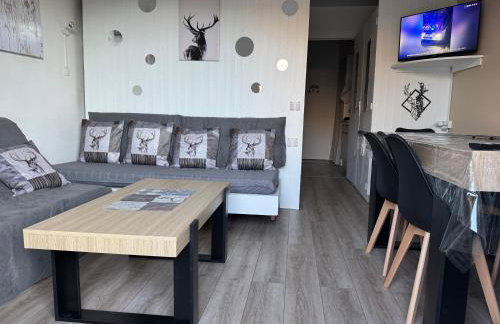 Appart 5-6 pers Superdevoluy, au pied des pistes - Foto 3