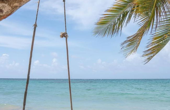 Villa Joyosa- Las Terrenas Beachfront Villa - Foto 44