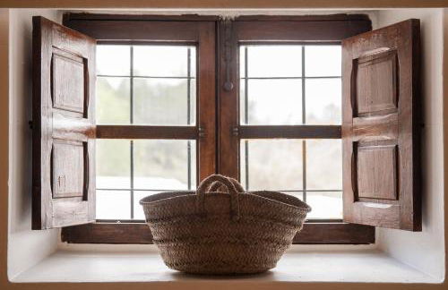 Casa rural Can Rotes con jardin y barbacoa - Foto 34