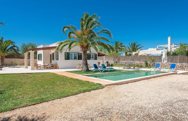 Las Estrellas in Cala Llombards - Foto 3