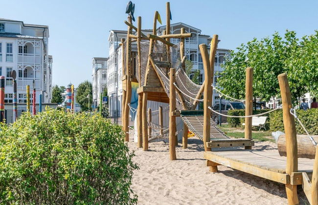 Ferienwohnungen im Seepark Sellin - Foto 11