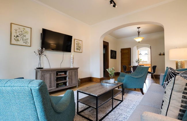 The Traveler's Nook Walk to City Park - Foto 19