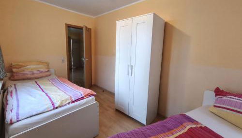 W1-3 Messe Monteurzimmer Köln - Foto 5, wardrobe