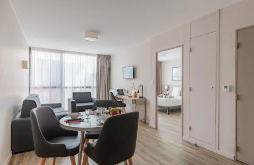 Appart'City Confort Rennes – Cesson Sévigné - Foto 36