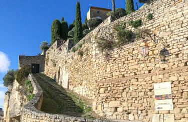 Bastidon à Gordes avec piscine - Photo 32