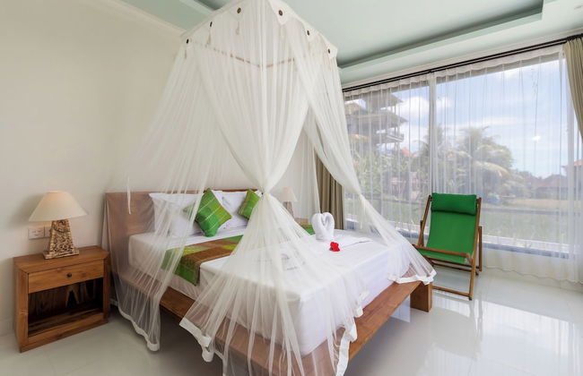 Cahaya Ubud Villa - Foto 17