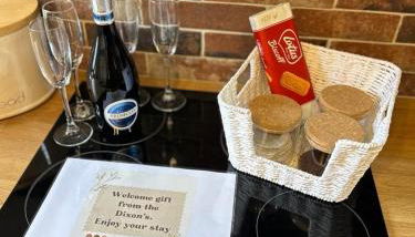 The Corner House Belford - Foto 3