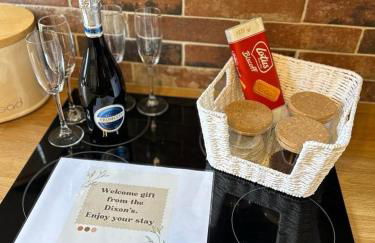 The Corner House Belford - Foto 3