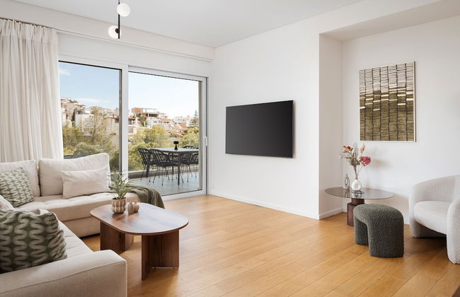 Athenian Riviera Elegant Residence - Foto 27