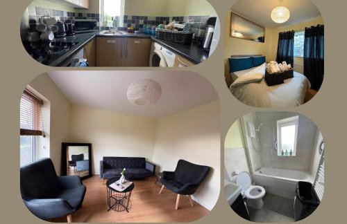 Misk Homes #2 Near Heathrow Airport, shops & Brunel University - Free Parking - Photo 18