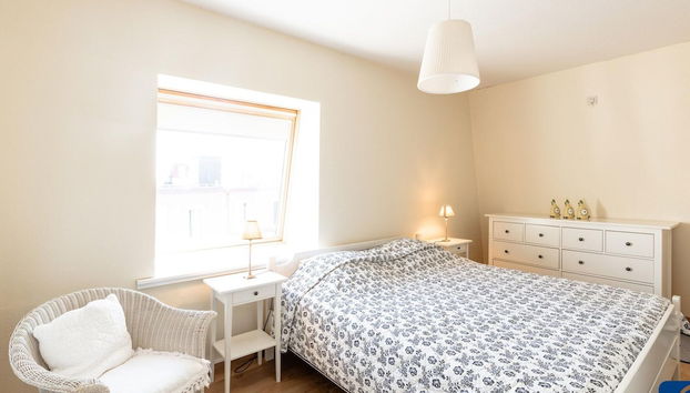 Apartment in De Haan Near the Beach - Foto 3, Habitación