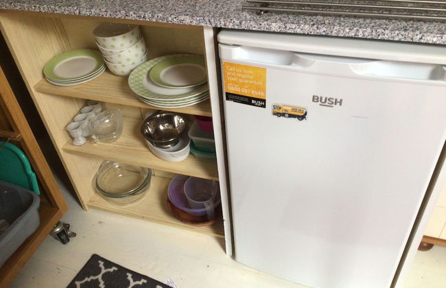 Cozy Camborne Studio Retreat With two Single Beds - Foto 17