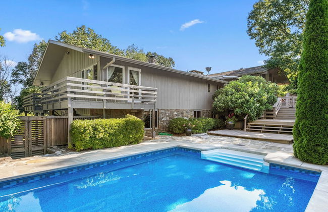 Asher by Avantstay Mountain Escape + Pool/spa - Foto 22