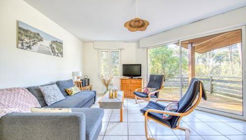 La Pinède - Carcans, Medoc - Foto 4