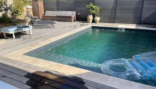 Villa 3 chambres avec piscine privative - Foto 4