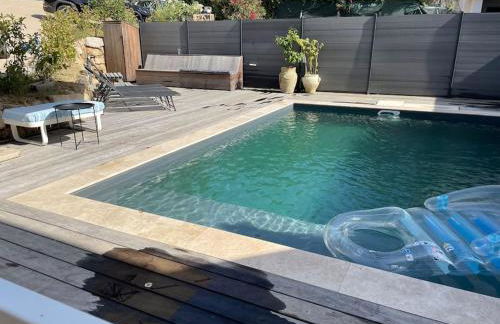 Villa 3 chambres avec piscine privative - Foto 4