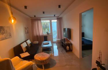 Apartament z balkonem i widokiem na morze w Sopocie blisko Opery Leśnej - Foto 3