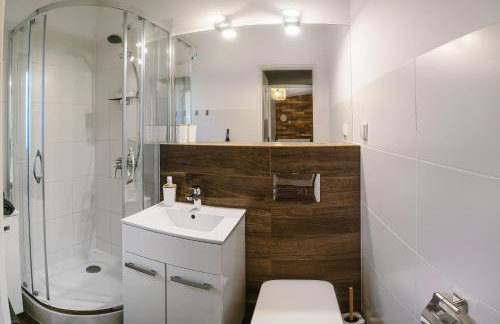 Sławica Inn domek letniskowy nad jeziorem - Foto 31