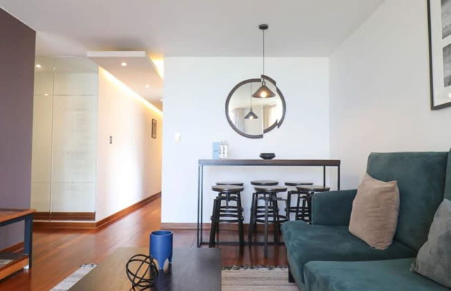 w Stylish 3BR With Ocean View in Miraflores - Photo 23