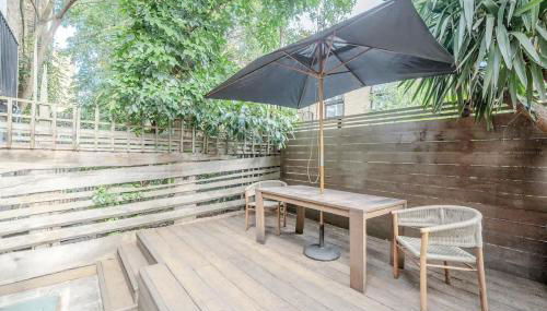 Stylish 3-floor 3bed home with garden near river - Foto 2